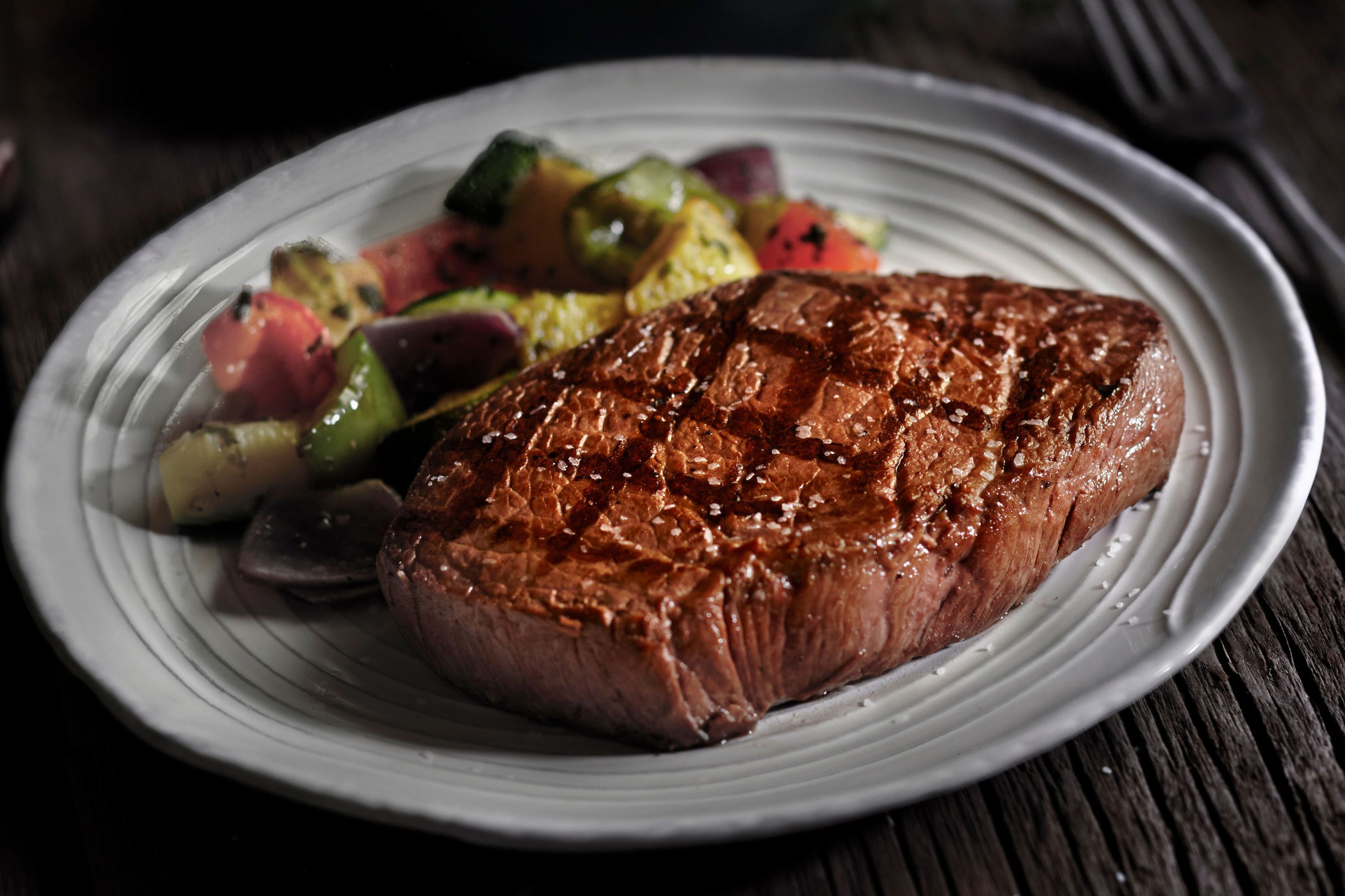 Sirloin Sizzle Monday Meal! 10OZ. TOP SIRLOIN STEAK* 15.99